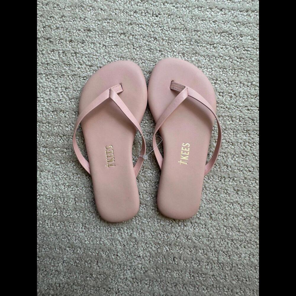 Tkees girls flip flops
